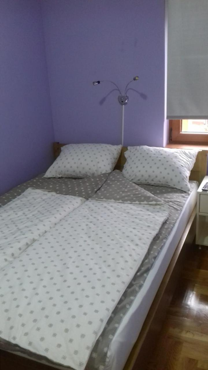 Apartman Lena Daire Vrnjačka Banja Dış mekan fotoğraf